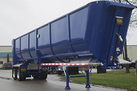 Dump Trailer