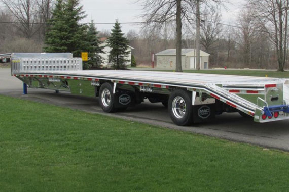Flatbed Trailer