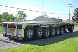Flatbed Trailer