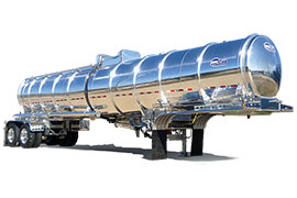 Liquid Tank Trailer