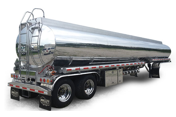 Liquid Tank Trailer