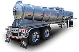 Liquid Tank Trailer