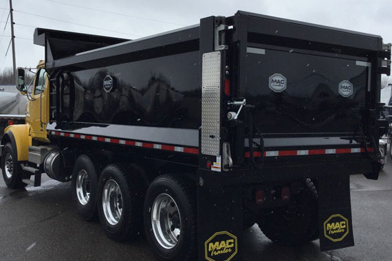 Straight Truck Bodies