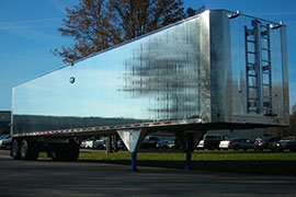 Transfer Trailer