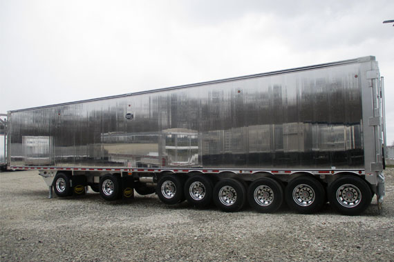 Transfer Trailer